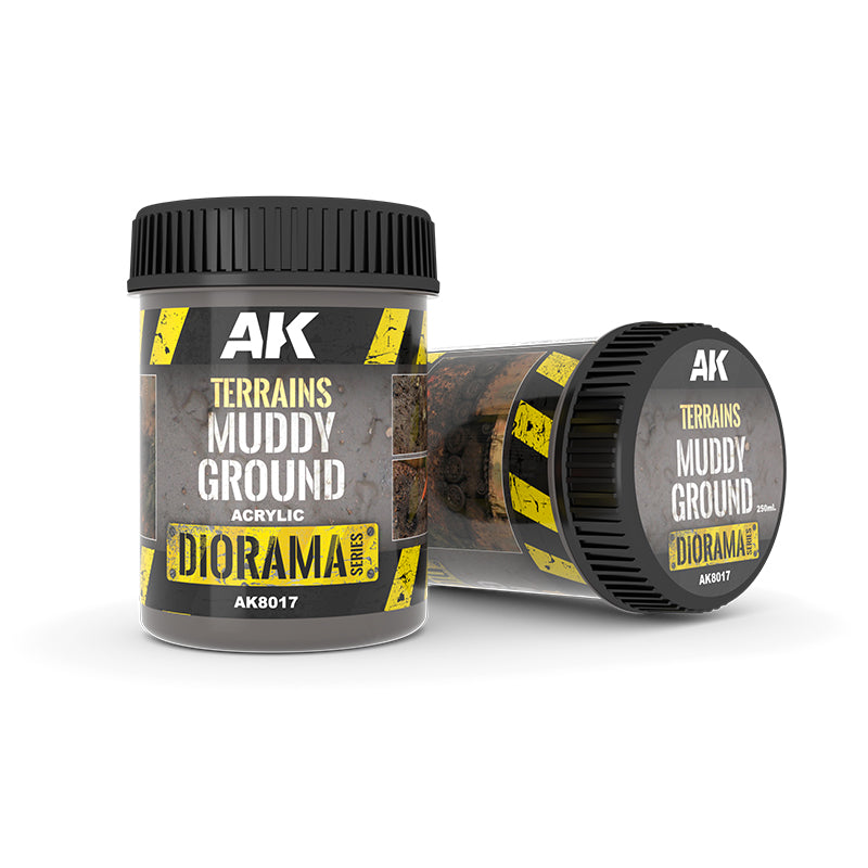 Terrains Muddy Ground 250ml