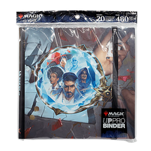 Cargar imagen en el visor de la galería, UltraPro: 12-Pocket MTG- Murders at Karlov Manor- Magnifying Glass

