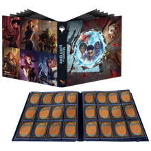Cargar imagen en el visor de la galería, UltraPro: 12-Pocket MTG- Murders at Karlov Manor- Magnifying Glass
