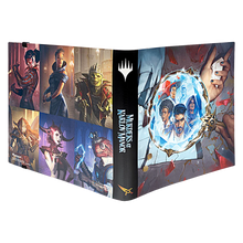 Cargar imagen en el visor de la galería, UltraPro: 12-Pocket MTG- Murders at Karlov Manor- Magnifying Glass
