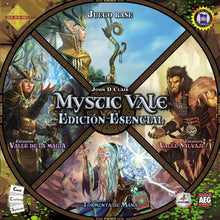 Cargar imagen en el visor de la galería, MYSTIC VALE: EDICIÓN ESENCIAL
