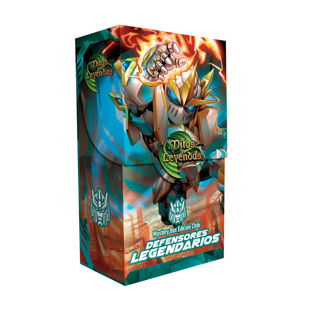 Mystery Box Kaiju vs Mecha (Pre-venta)