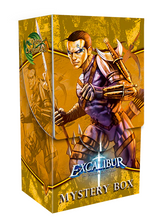 Cargar imagen en el visor de la galería, Mystery Box Excalibur

