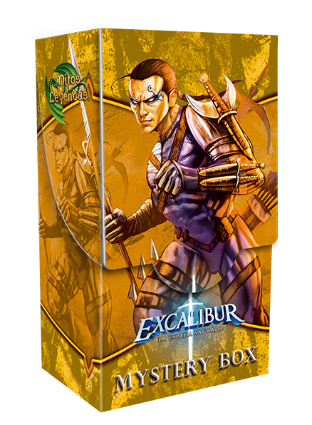 Mystery Box Excalibur