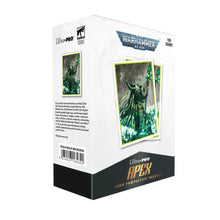 Cargar imagen en el visor de la galería, Apex Deck protector Sleeves Warhammer Necrons
