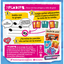 Cargar imagen en el visor de la galería, Melodies (Preventa)
