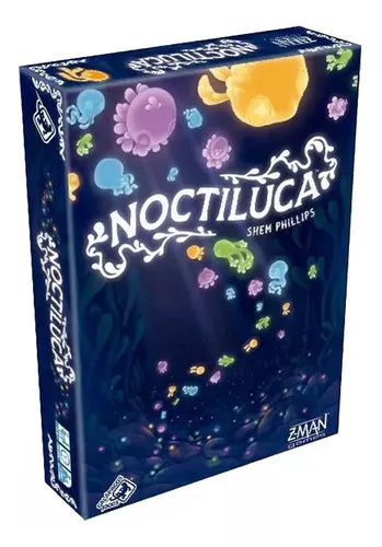 Noctiluca (Inglés)