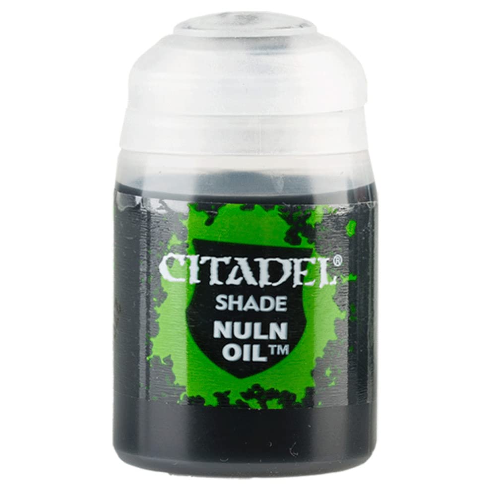 Citadel Pintura Shade: Nuln Oil – Flexogames