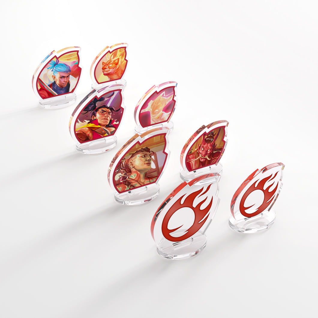 Gamegenic Altered Premium Hero Standees - Bravos
