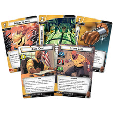 Cargar imagen en el visor de la galería, MARVEL CHAMPIONS - LUKE CAGE HERO PACK (ESPAÑOL) (PREVENTA)
