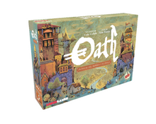 Cargar imagen en el visor de la galería, Oath: Crónicas del Imperio y el Exilio
