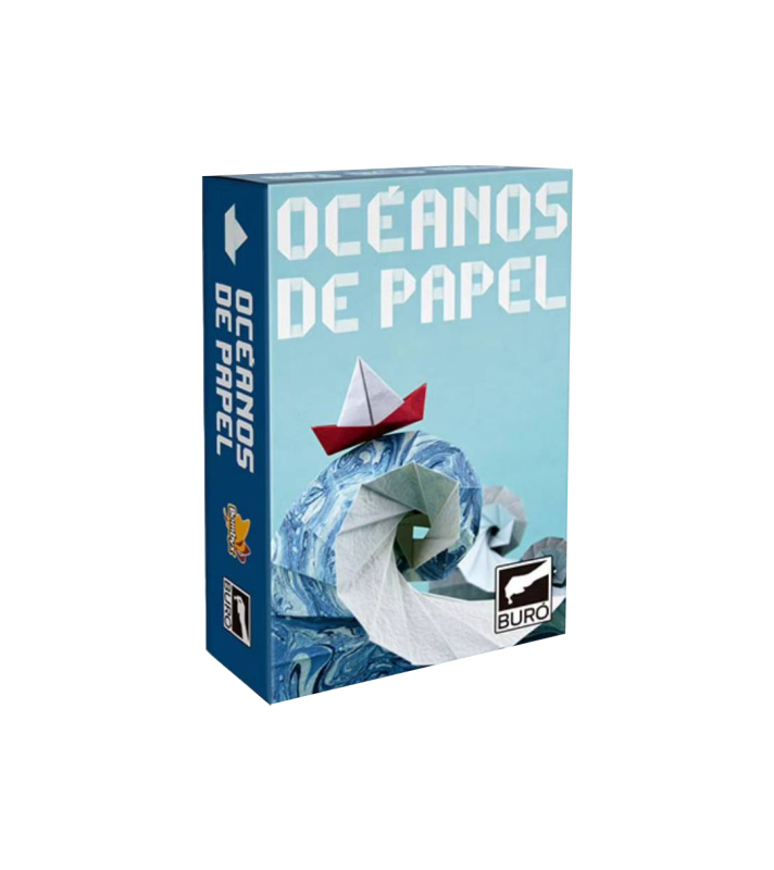 Oceanos de papel
