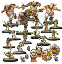 Cargar imagen en el visor de la galería, BLOOD BOWL: OGRE TEAM
