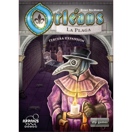 LA PLAGA ORLÉANS