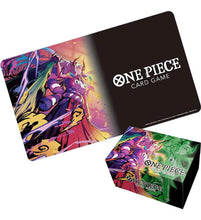 Cargar imagen en el visor de la galería, One Piece TCG: Playmat +Storage Box: Yamato
