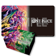 Cargar imagen en el visor de la galería, One Piece TCG: Playmat +Storage Box: Yamato
