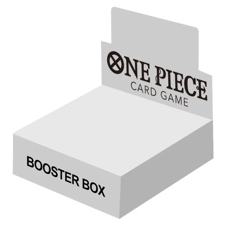 (OP-12) Legacy Of The Master Booster Box (Inglés)(Pre-venta)