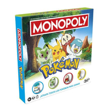 Cargar imagen en el visor de la galería, Monopoly Pokémon
