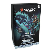 Cargar imagen en el visor de la galería, MTG Commander Deck: Tarkir Dragonstorm

