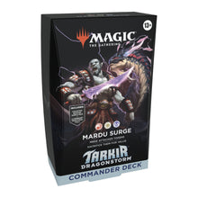 Cargar imagen en el visor de la galería, MTG Commander Deck: Tarkir Dragonstorm
