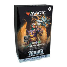 Cargar imagen en el visor de la galería, MTG Commander Deck: Tarkir Dragonstorm

