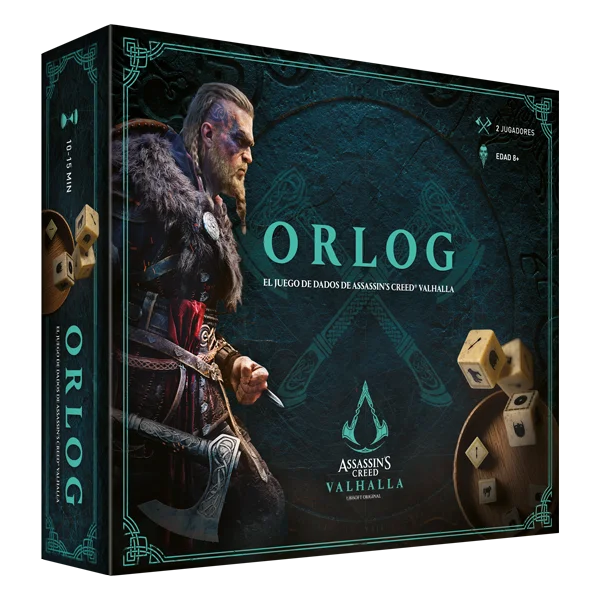 Orlog El juego de dados de Assassin’s Creed Valhalla