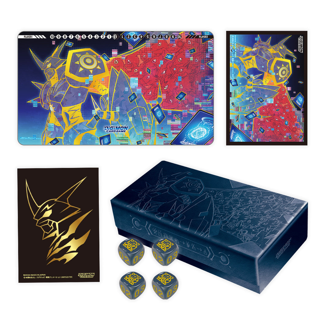 Digimon TCG: Tamer's Evolution Box -Rise of Digimon (PB-21)(Pre-venta)