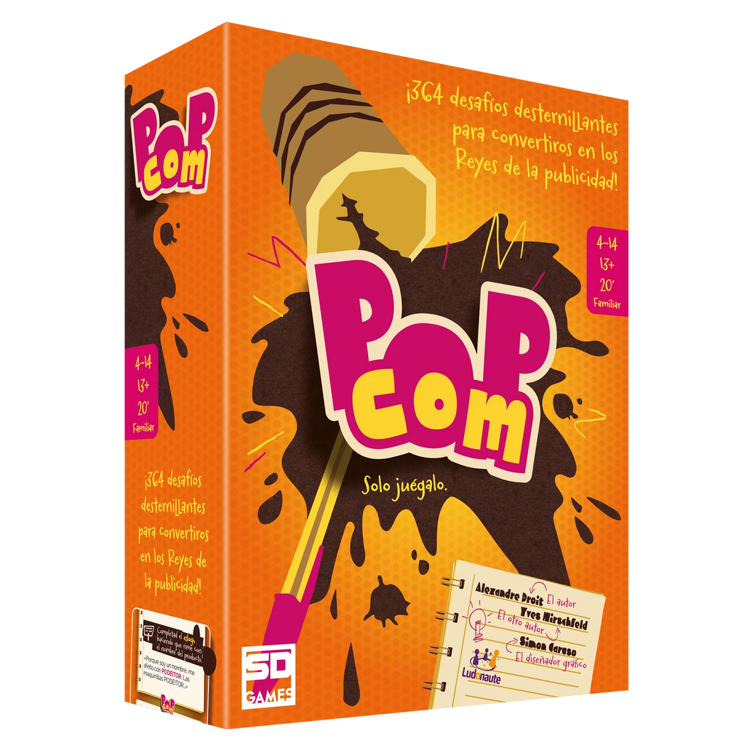 Pop Com