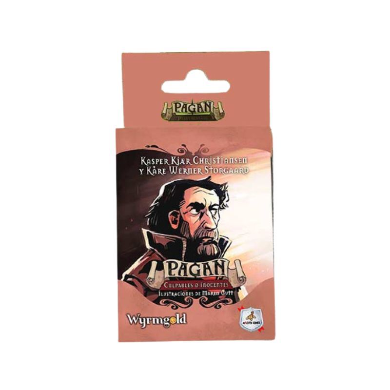 Pagan: El destino de Roanoke Culpables o Inocentes (Pre-venta)