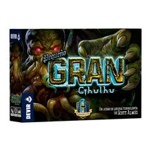 Cargar imagen en el visor de la galería, Pequeño Gran Cthulhu
