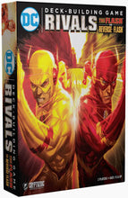 Cargar imagen en el visor de la galería, DC Comics DBG: Rivals 3- Flash vs Reverse Flash (Inglés)
