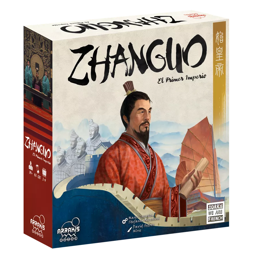 Zhanguo: El Primer Imperio