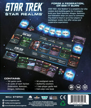 Cargar imagen en el visor de la galería, Star Trek: Star Realms- Core Set (Inglés)
