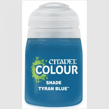 Cargar imagen en el visor de la galería, Citadel Pintura Shade: Tyran Blue
