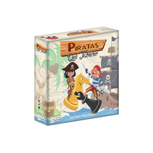 Cargar imagen en el visor de la galería, PIRATAS DEL TABLERO
