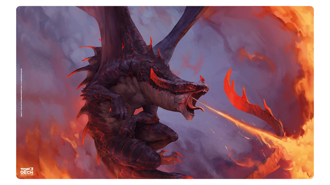 Playmat Colección Dragones