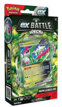 Cargar imagen en el visor de la galería, Pokemon TCG:  Combate Tapu Koko Ex/ Ferroverdor ex (Español)

