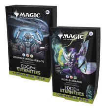 Cargar imagen en el visor de la galería, MTG: Edge of Eternities Commander Deck
