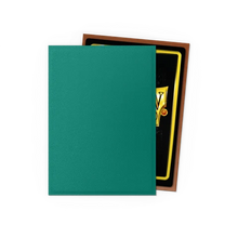 Cargar imagen en el visor de la galería, Dragon Shield Dual Matter Sleeves Power &amp; Copper

