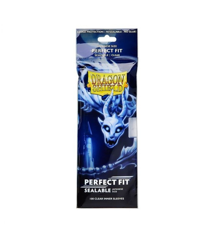 DS: Perfect Fit Japannese Sealable Clear