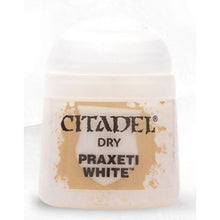Cargar imagen en el visor de la galería, Citadel Pintura DRY: PRAXETI WHITE
