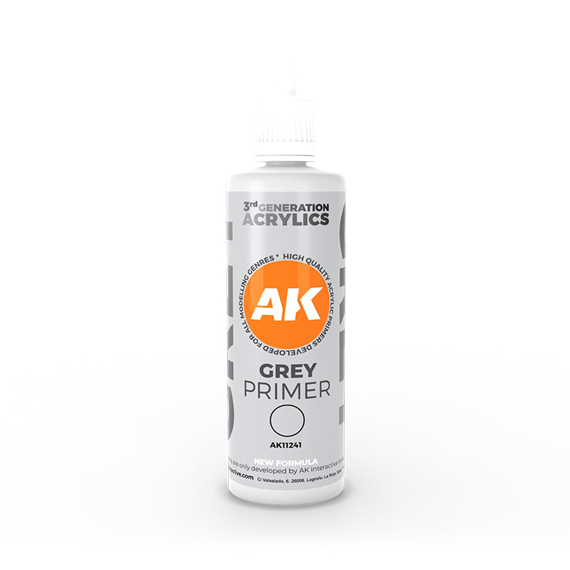 Grey Primer 100 ml