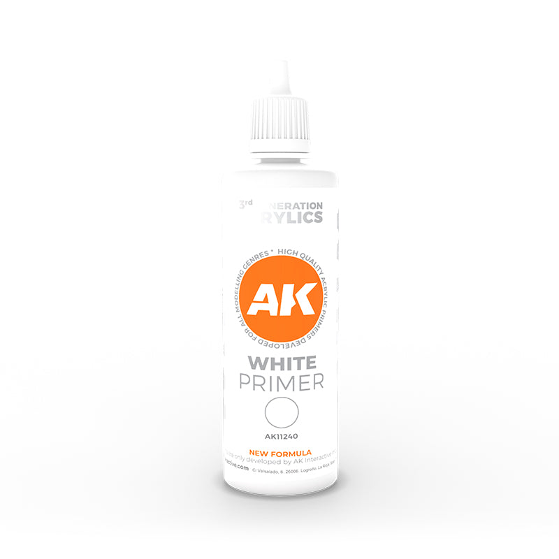 White Primer 100 ml
