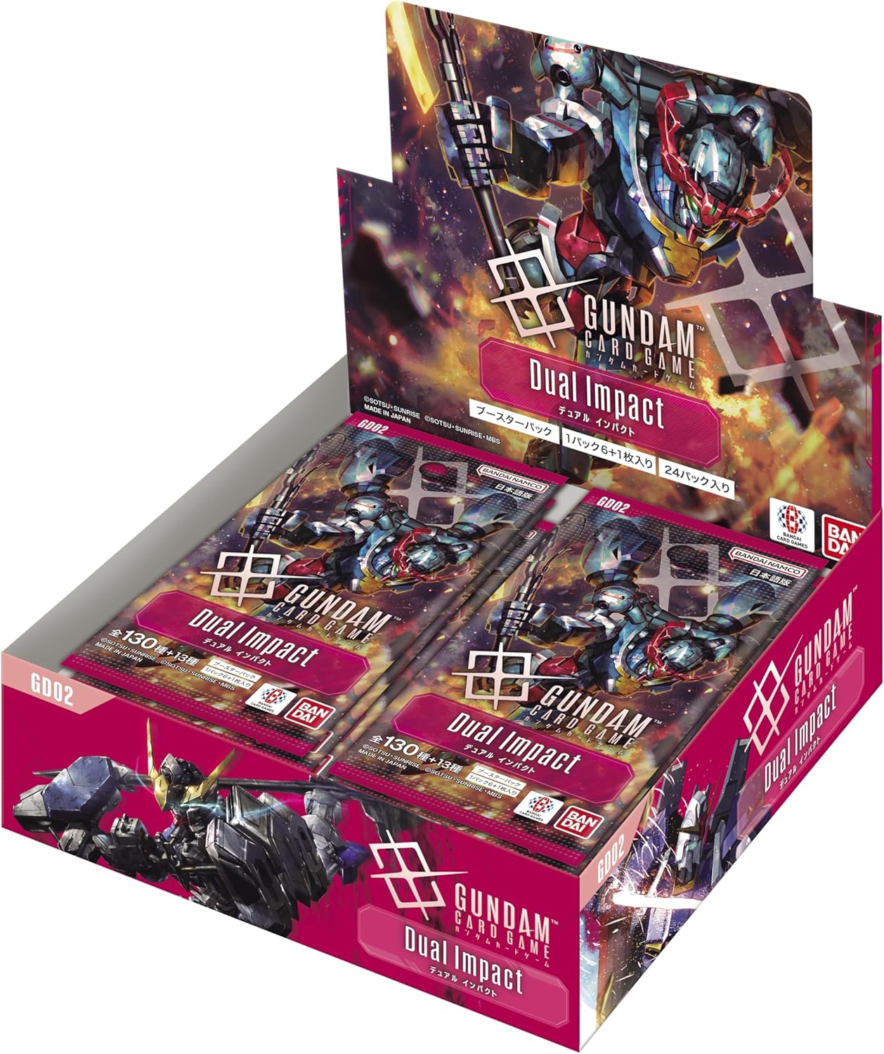 GUNDAM CARD GAME – Flexogames