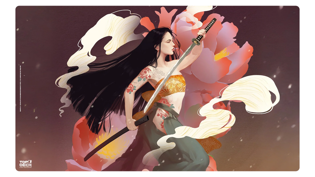 Playmat Colección Sakura