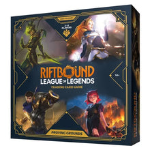 Cargar imagen en el visor de la galería, RIFTBOUND TCG: PROVING GROUNDS (Inglés)

