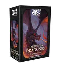 Cargar imagen en el visor de la galería, Protectores Standard Colección Dragones

