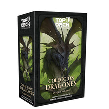 Cargar imagen en el visor de la galería, Protectores Standard Colección Dragones
