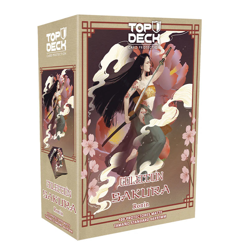 Protectores Standard Colección Sakura