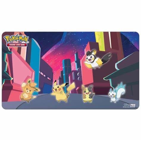 Playmat: Pokemon- Gallery  Series Shimmering Skyline